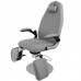 Pedicure Hydraulic Chair AZZURRO 713A, Grey